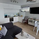 Morskie Widoki Z Klifu Appartamento Mechelinki