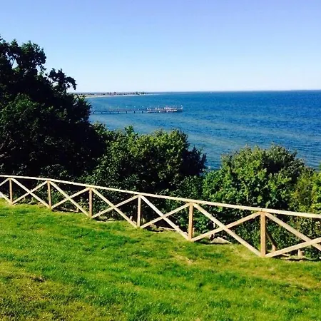 Apartment Morskie Widoki Z Klifu Mechelinki