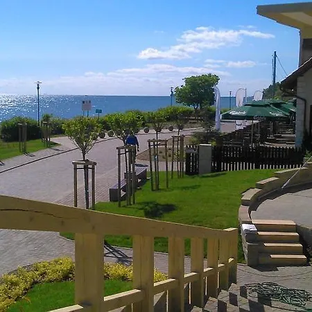 Morskie Widoki Z Klifu *