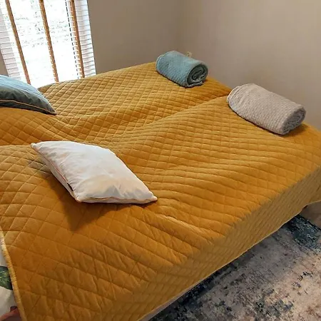 Apartment Morskie Widoki Z Klifu Mechelinki