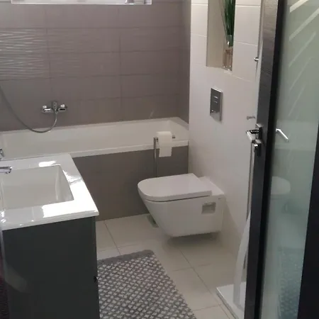 Apartment Morskie Widoki Z Klifu Mechelinki