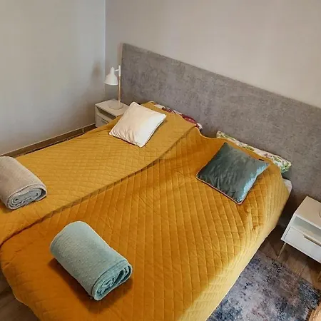 Lägenhet Morskie Widoki Z Klifu