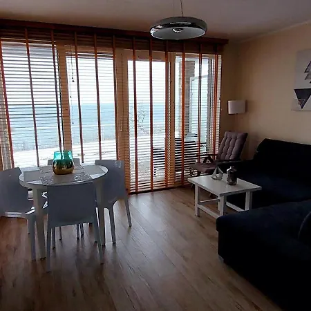 Morskie Widoki Z Klifu Lägenhet Mechelinki