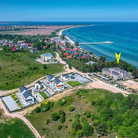 Appartamento Morskie Widoki Z Klifu *
