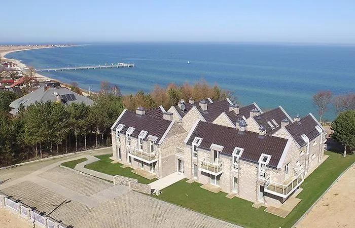 Апартаменты Morskie Widoki Z Klifu