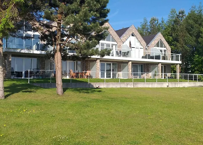 Morskie Widoki Z Klifu