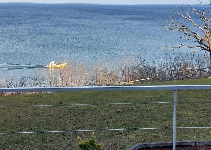 Morskie Widoki Z Klifu Мехелинки