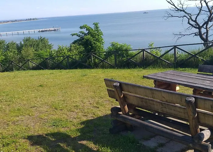 Morskie Widoki Z Klifu * Мехелинки