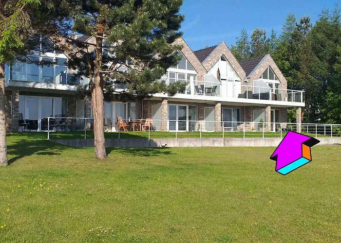 Morskie Widoki Z Klifu Мехелинки