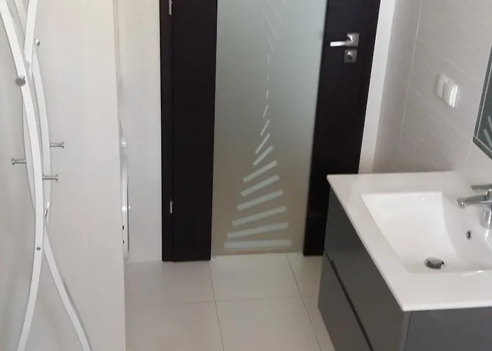 Апартаменты Morskie Widoki Z Klifu *