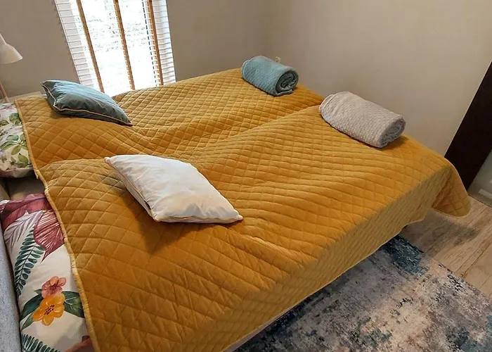 Апартаменты Morskie Widoki Z Klifu Мехелинки