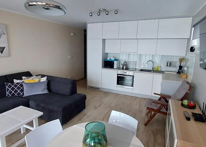 Morskie Widoki Z Klifu *