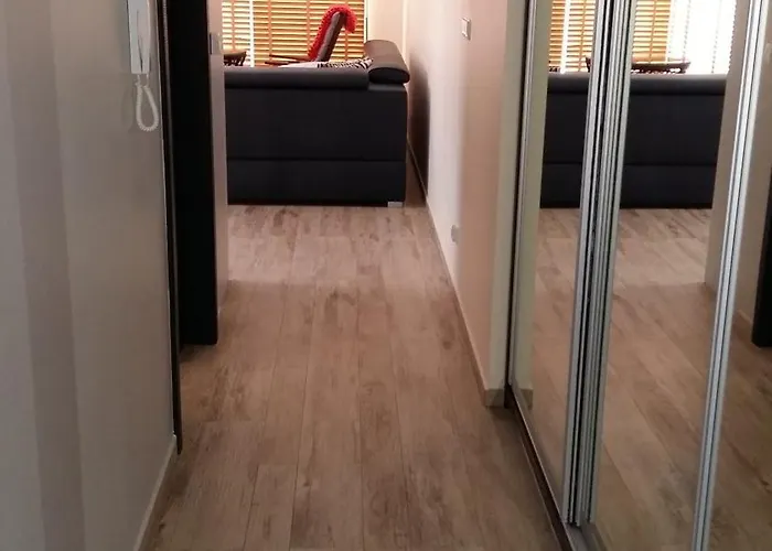 Morskie Widoki Z Klifu * Мехелинки