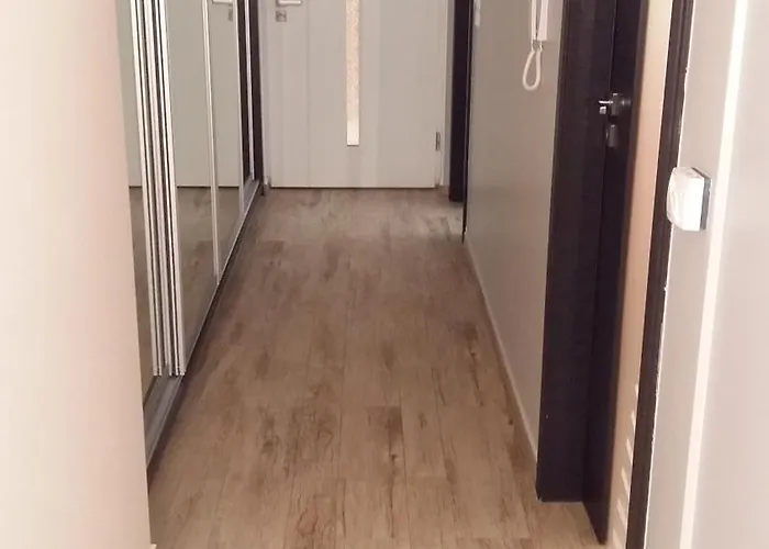 Апартаменты Morskie Widoki Z Klifu Мехелинки