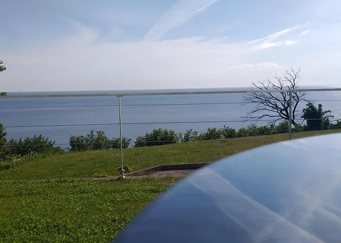 Апартаменты Morskie Widoki Z Klifu *